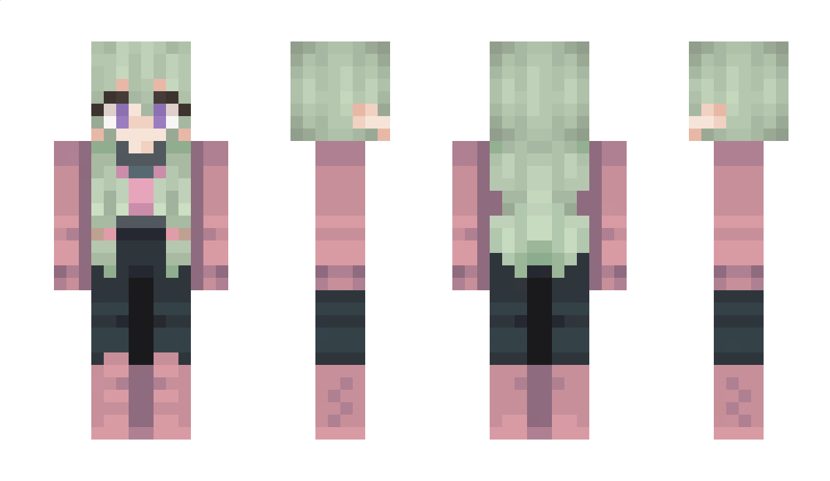 zepfrog Minecraft Skin