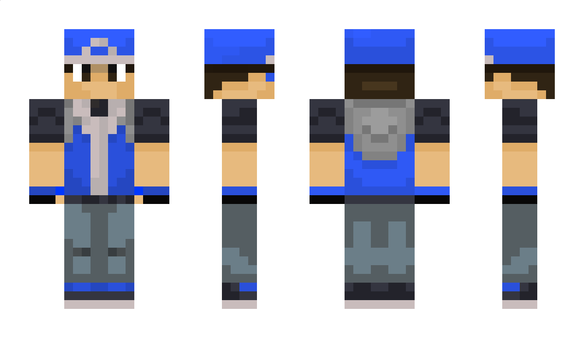 Ephrem Minecraft Skin