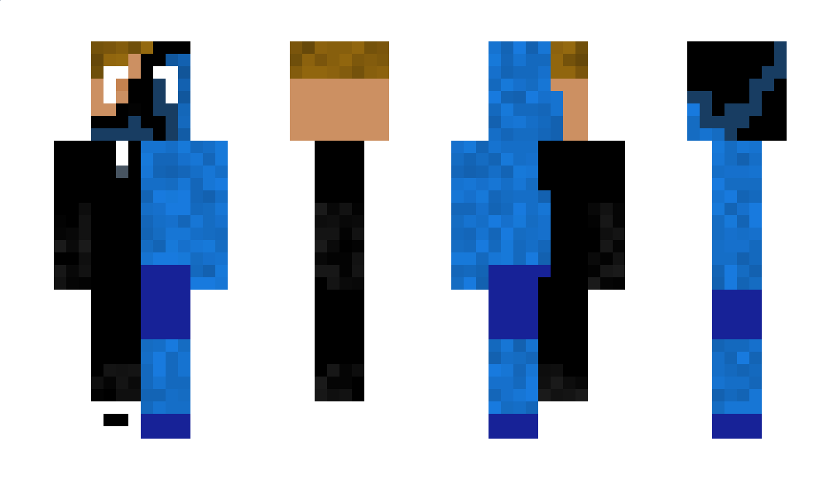 PolskiZurekGames Minecraft Skin