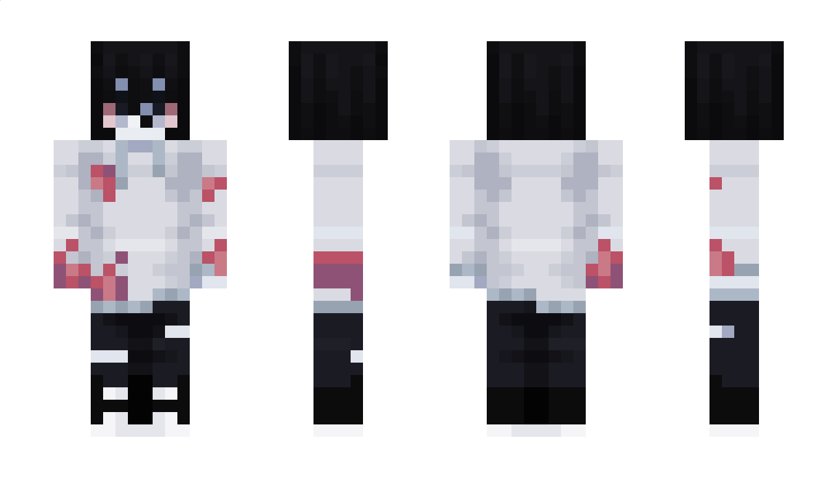 se1u_u Minecraft Skin