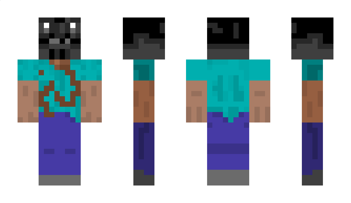 tRens Minecraft Skin