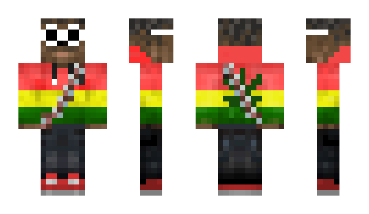 Chubzz Minecraft Skin