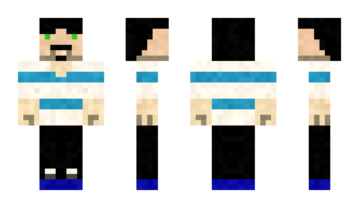 OyunKonsolus Minecraft Skin