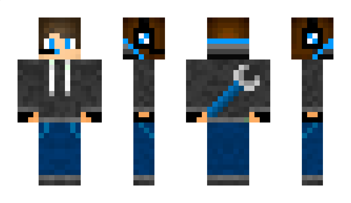 Gogo08_Fr Minecraft Skin