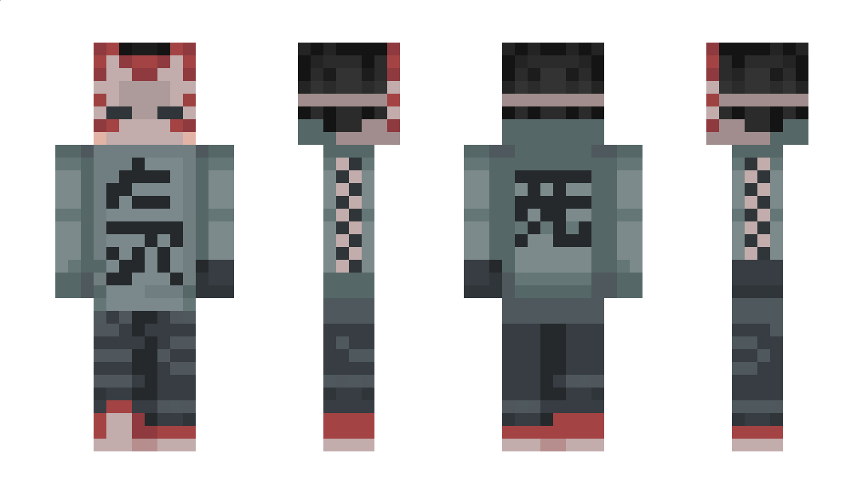 Yoka_606 Minecraft Skin