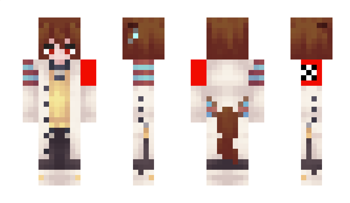 cynjo Minecraft Skin