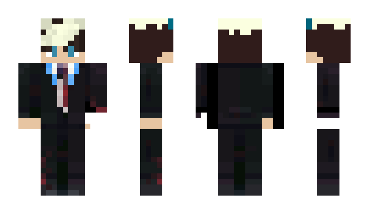 srDavi179 Minecraft Skin