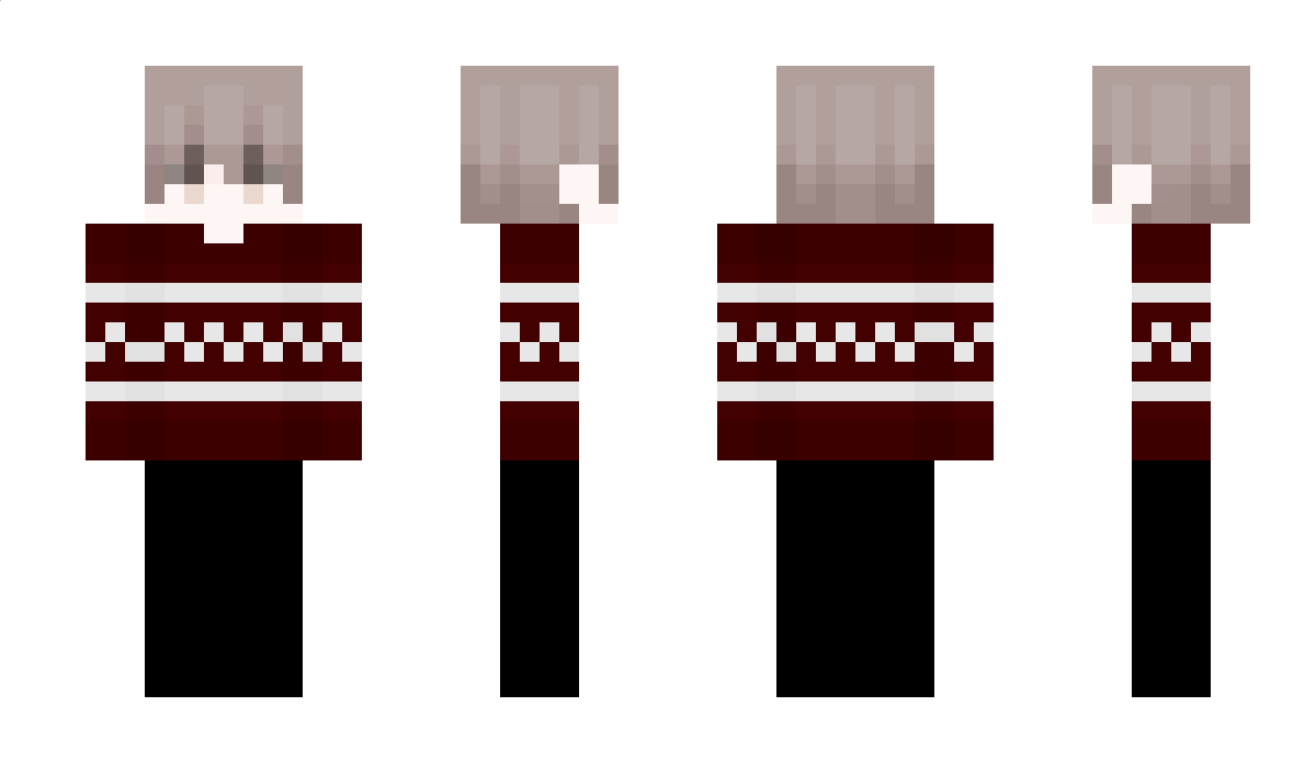 Itzsponky143 Minecraft Skin