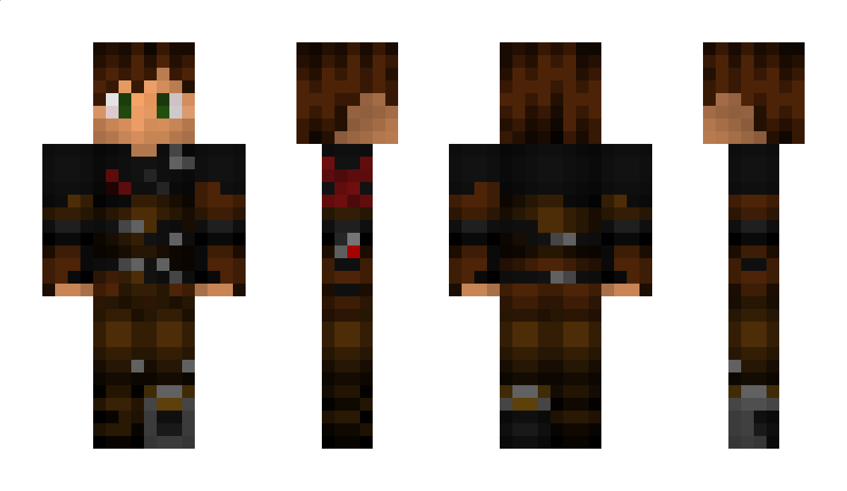 matrixpopis Minecraft Skin