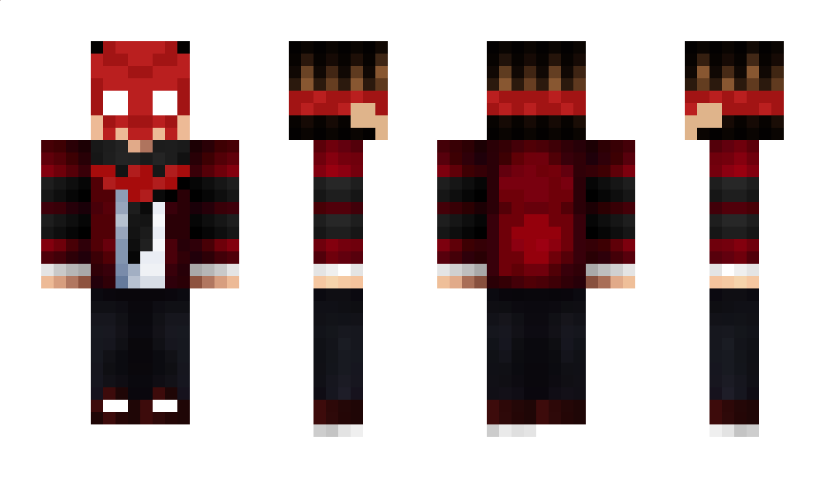 SwiXy_ Minecraft Skin