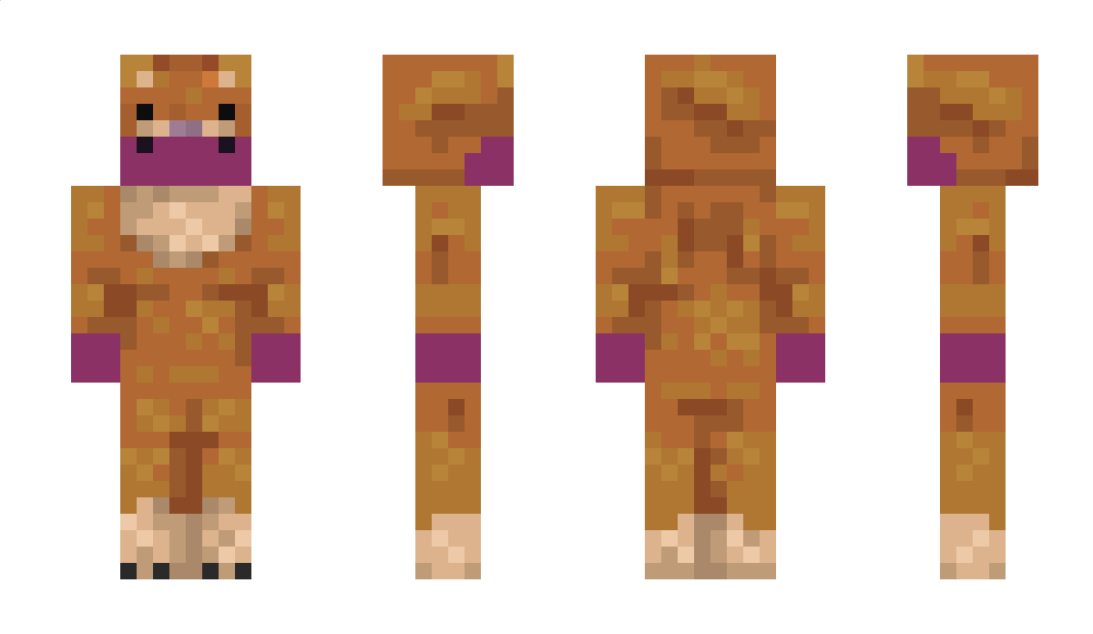 Alexoff35 Minecraft Skin