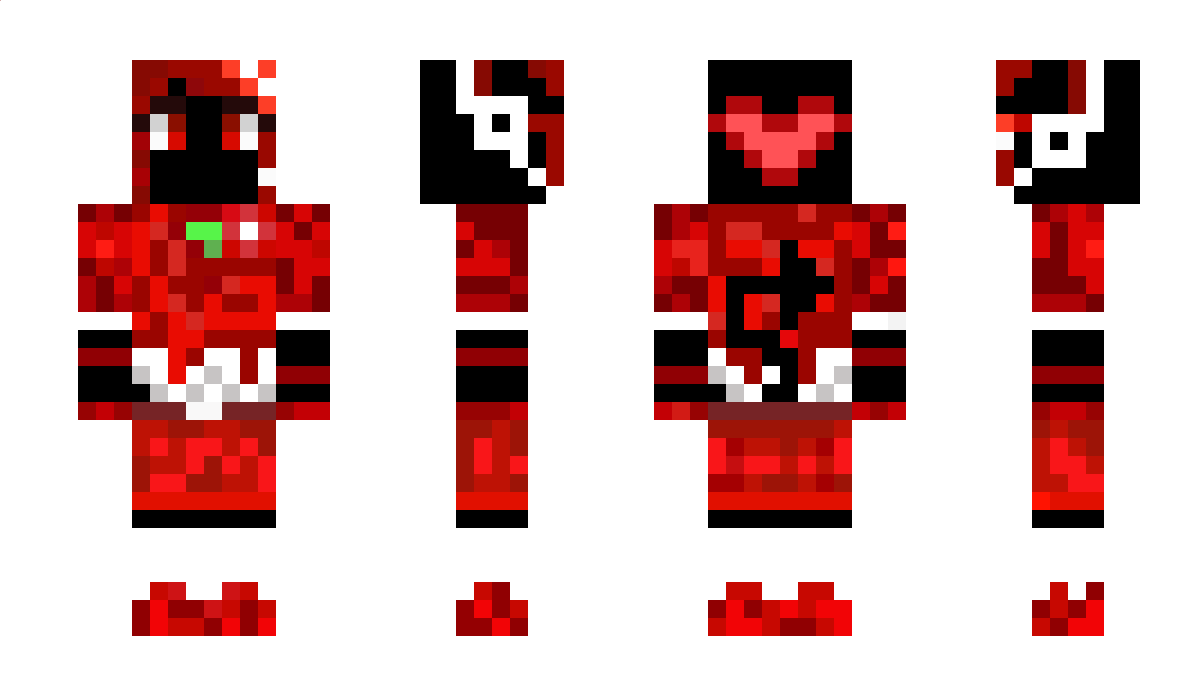 DZ_Amy Minecraft Skin