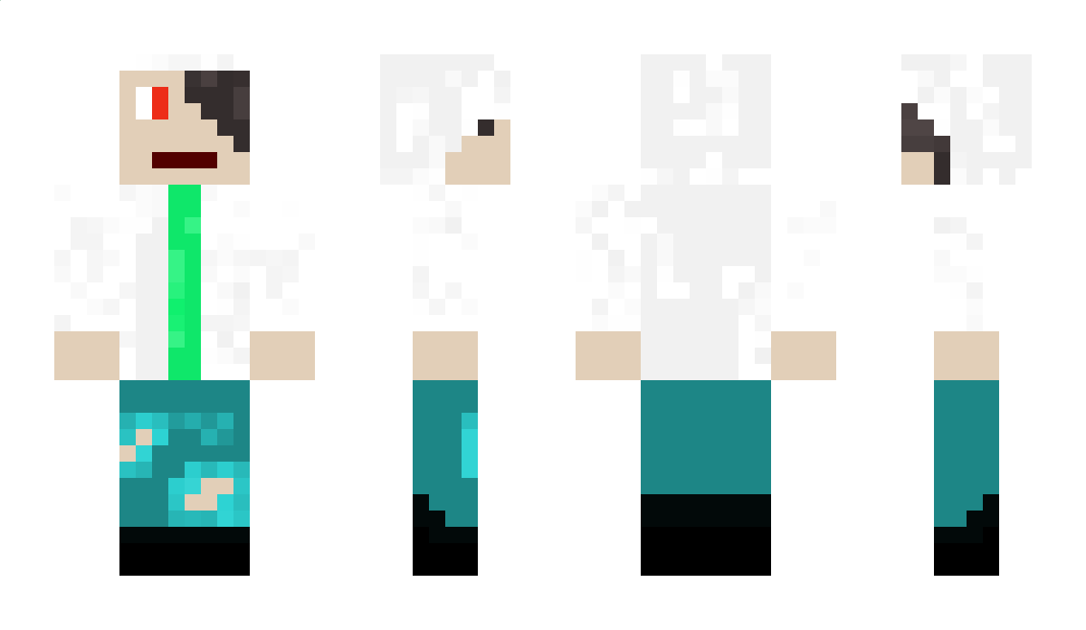 Snajperpl1 Minecraft Skin