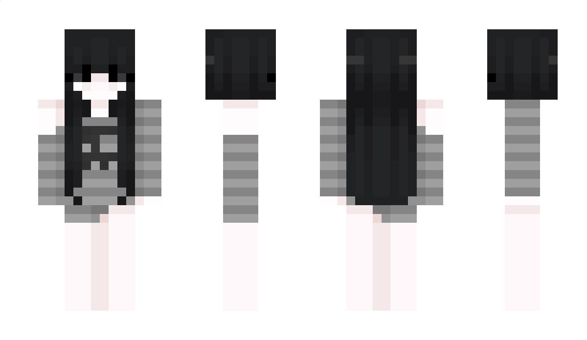 1Sk3lly1 Minecraft Skin