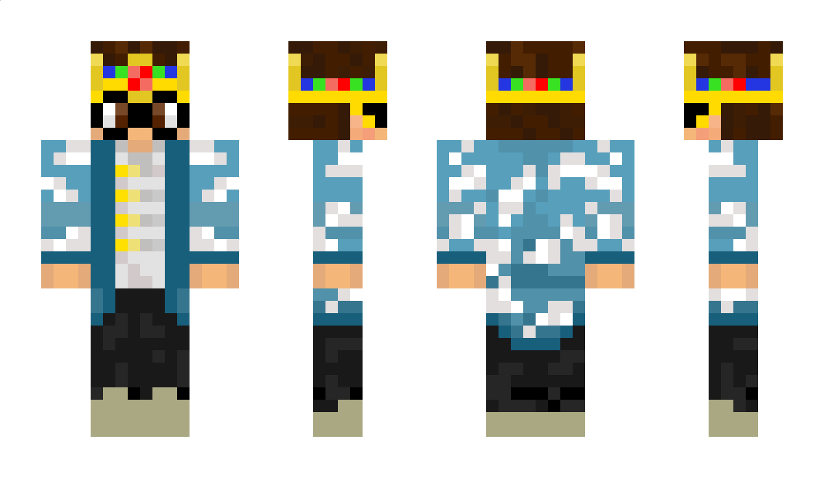 Taylore_ Minecraft Skin