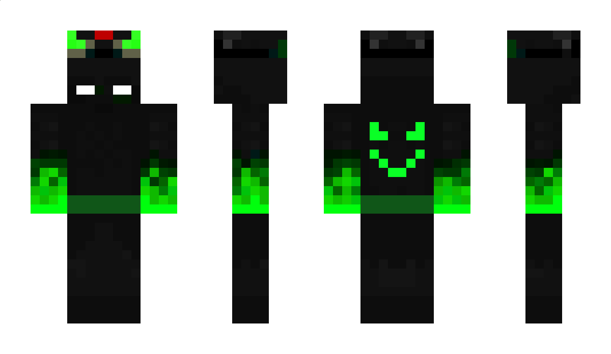 cammtheguy Minecraft Skin