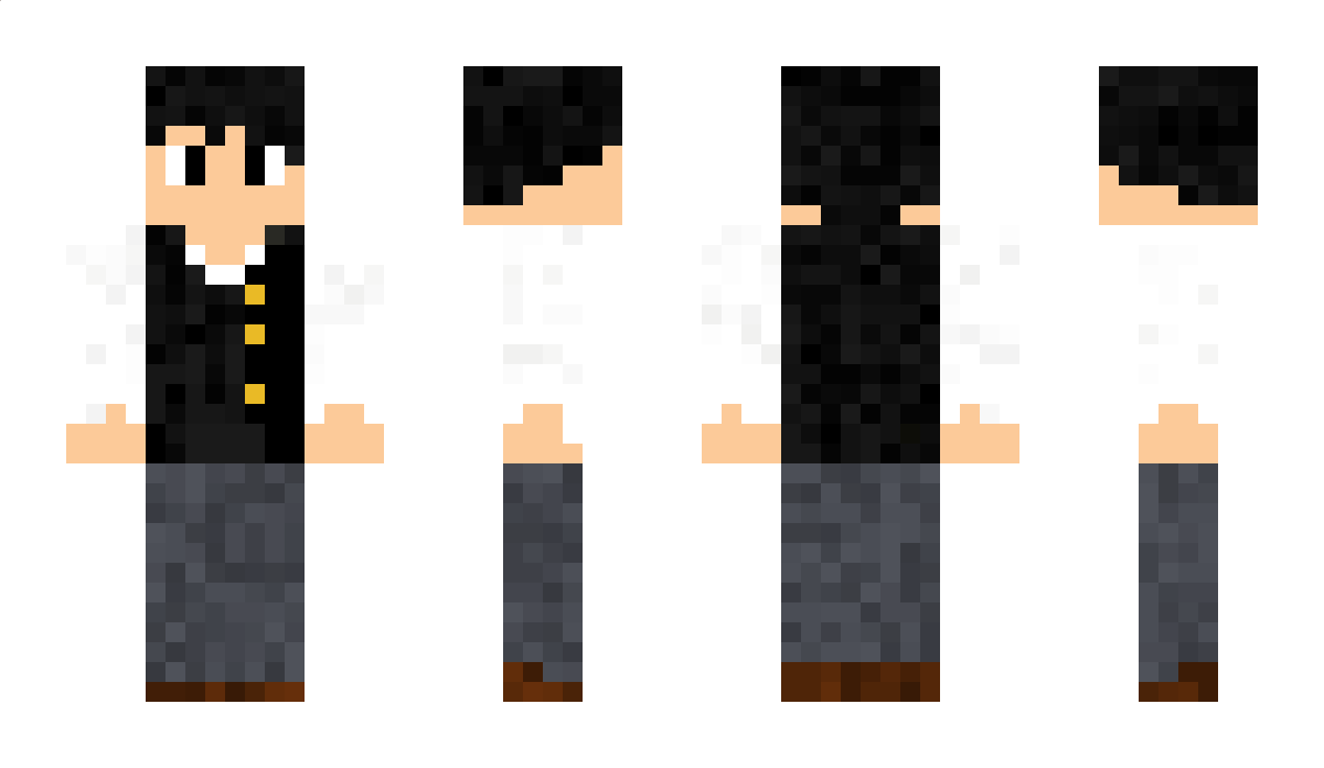 Lauchi_HD Minecraft Skin