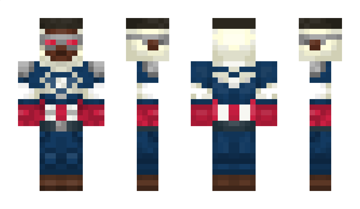 SamWilson Minecraft Skin