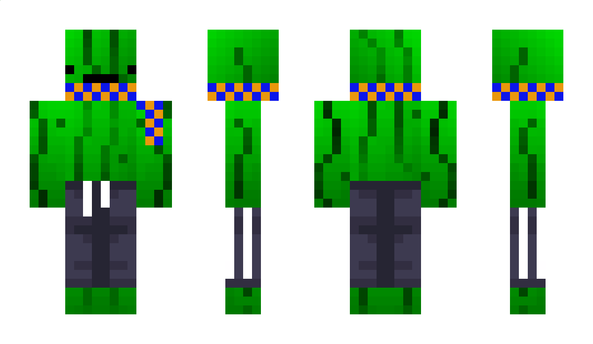 ItsJustPickles_ Minecraft Skin