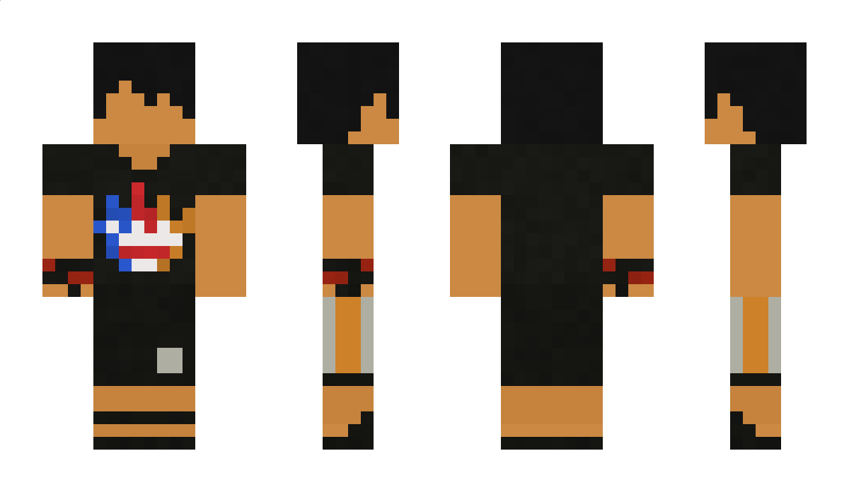 _Klarens Minecraft Skin