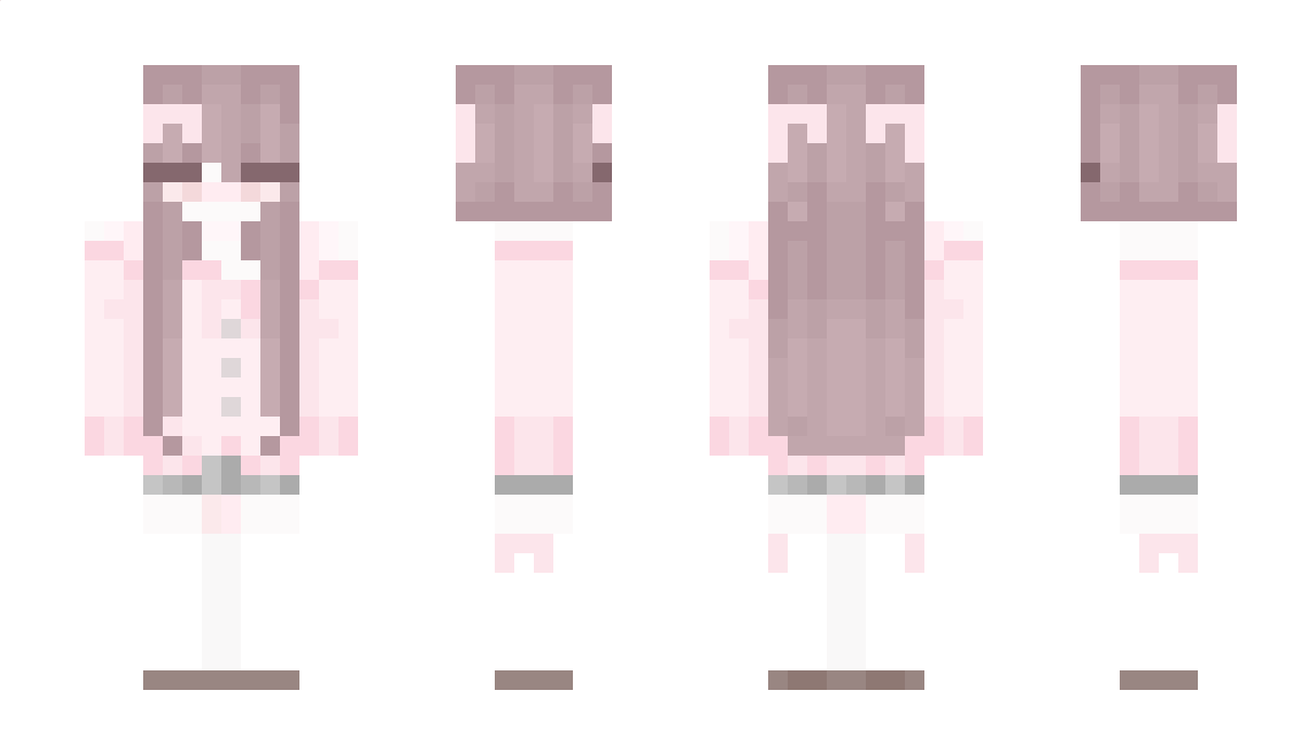 Hachiboshi Minecraft Skin