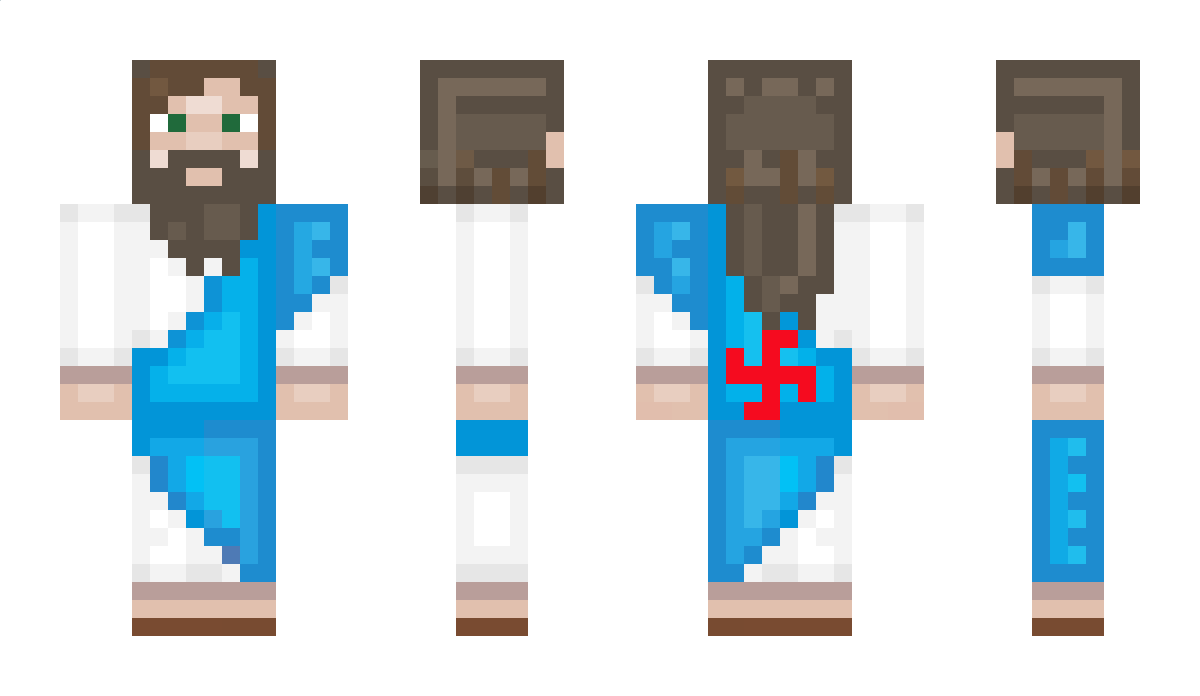 mRsprinkl1 Minecraft Skin