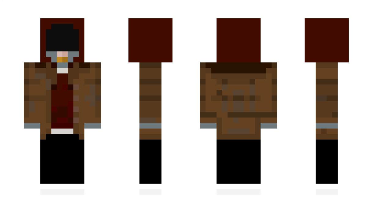 yoLucid_ Minecraft Skin
