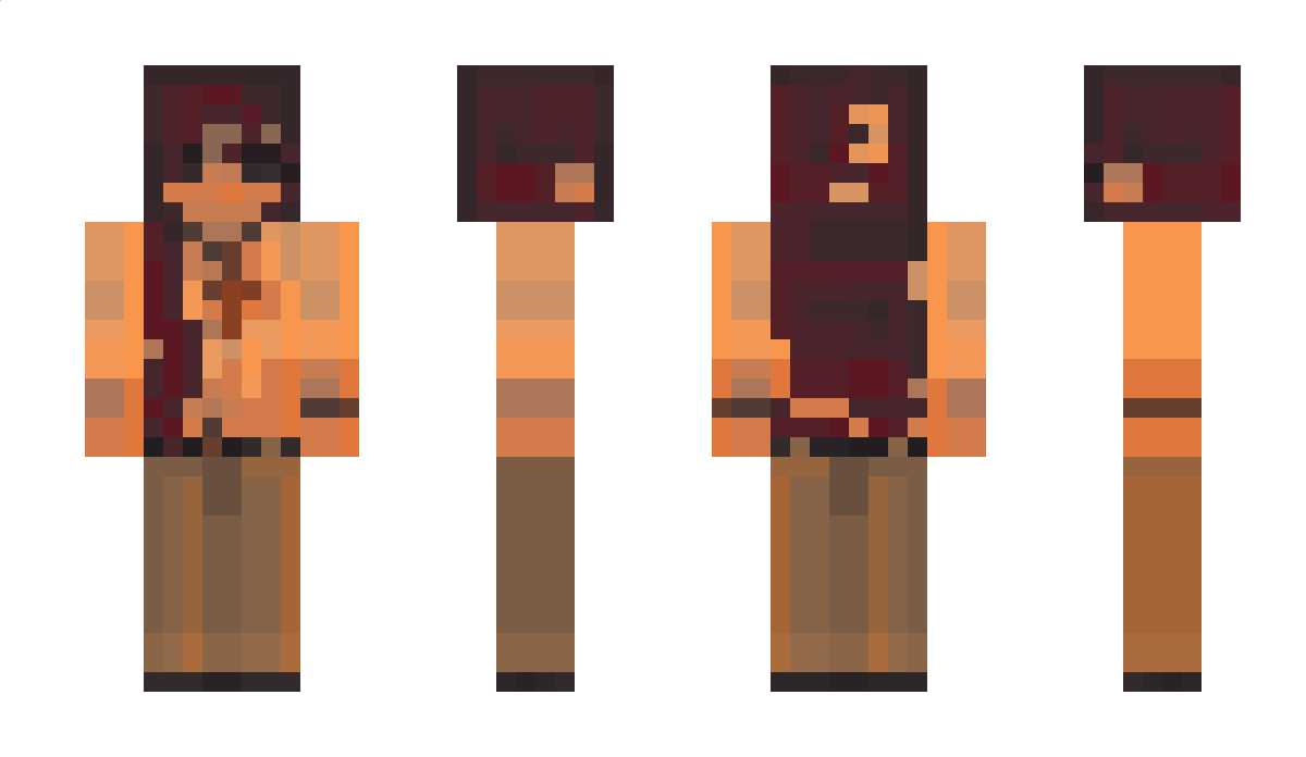 maeussy Minecraft Skin