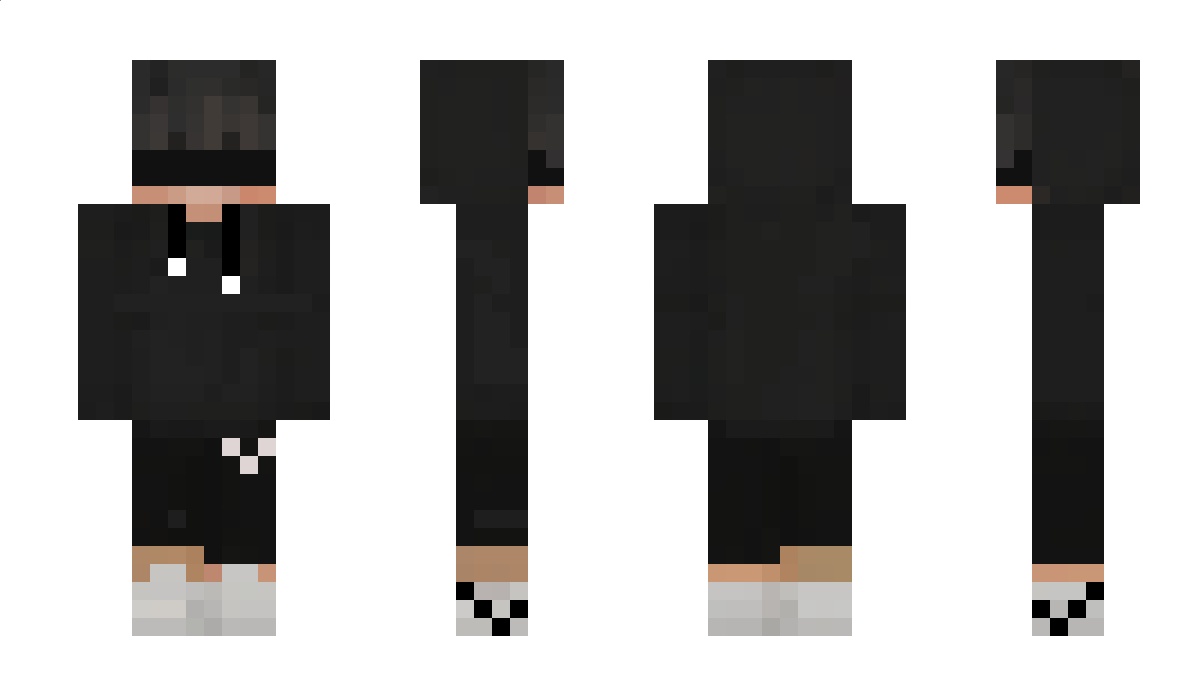 BigBenjamin2210 Minecraft Skin