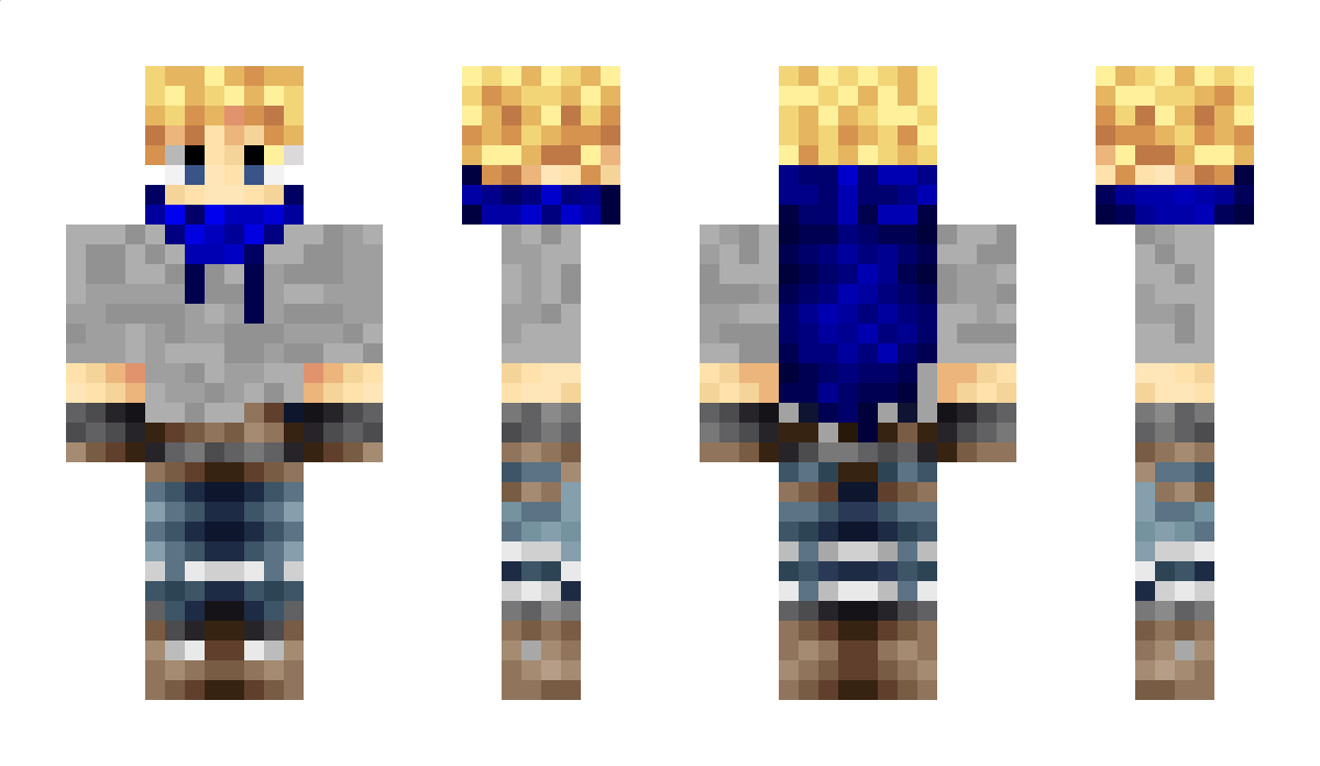 Anatos Minecraft Skin