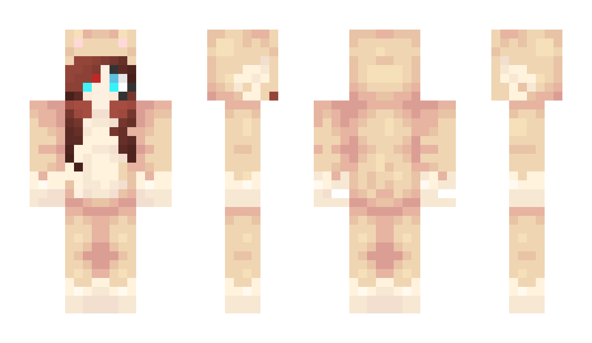 KC_editz Minecraft Skin