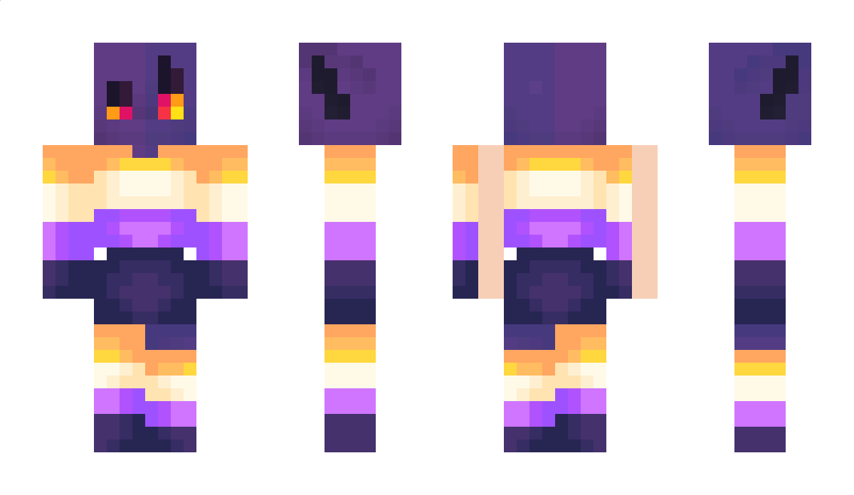 MasterShawn37 Minecraft Skin