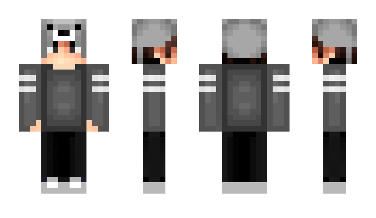 Acnalogia Minecraft Skin