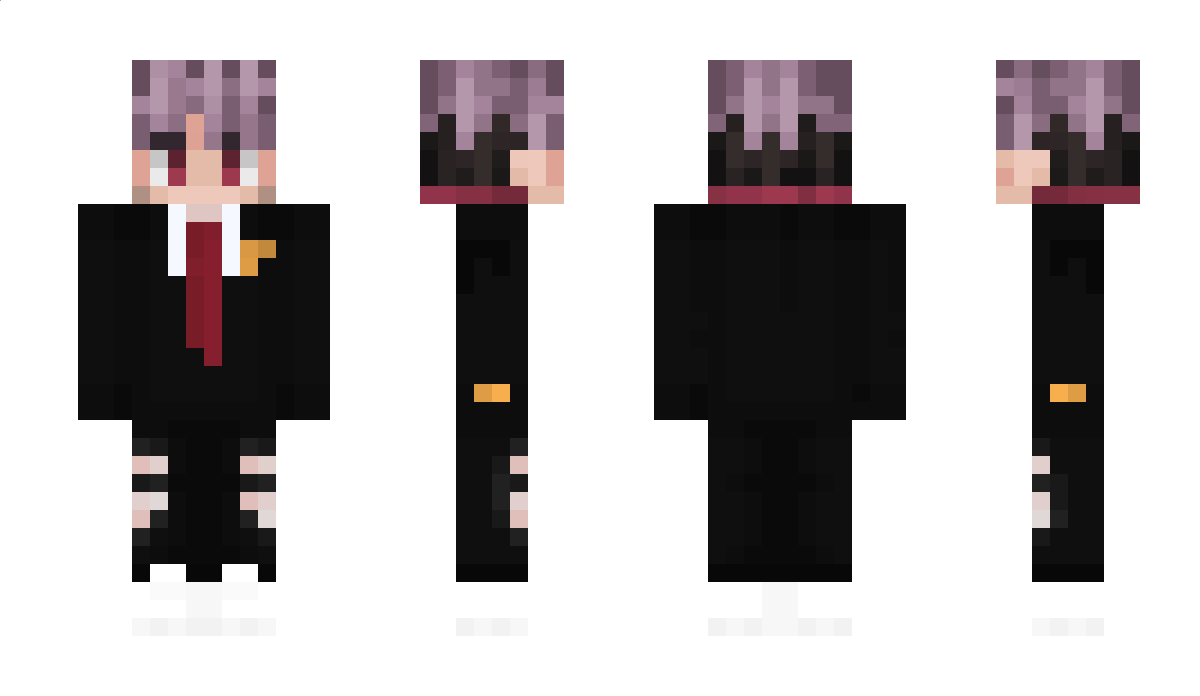 Mroffline143 Minecraft Skin