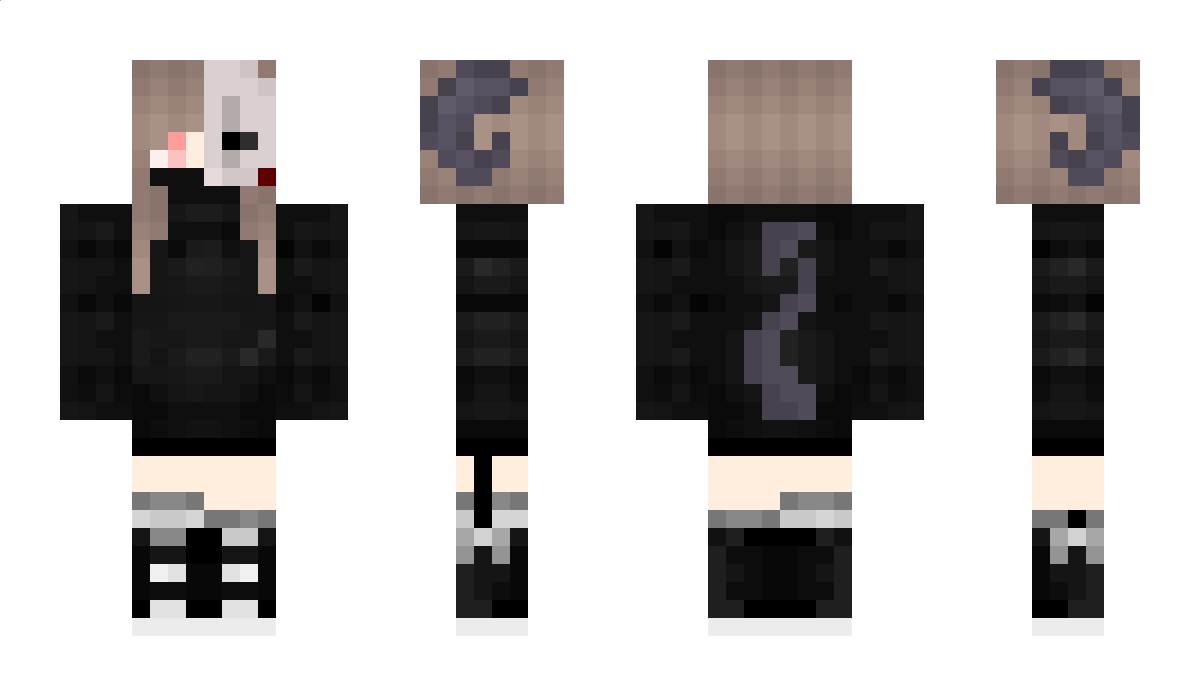 Vxylon Minecraft Skin