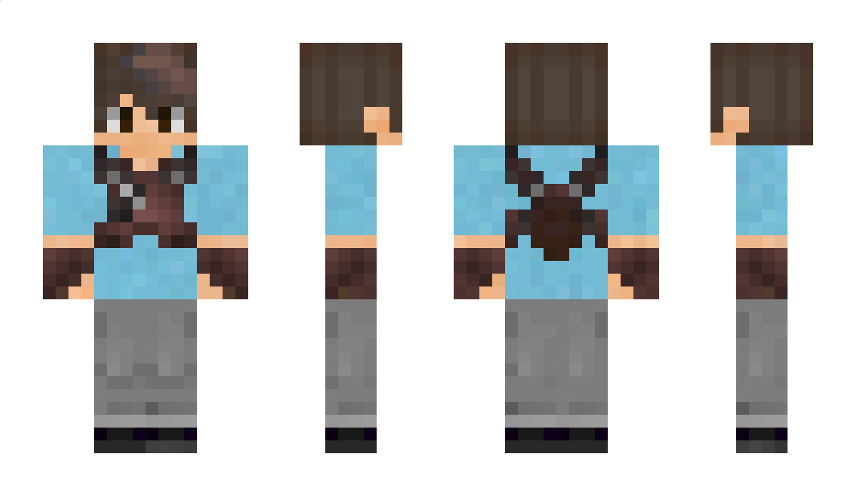 TLArtYT Minecraft Skin