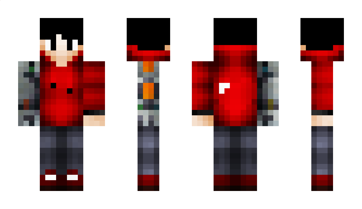 RaithTarrant Minecraft Skin