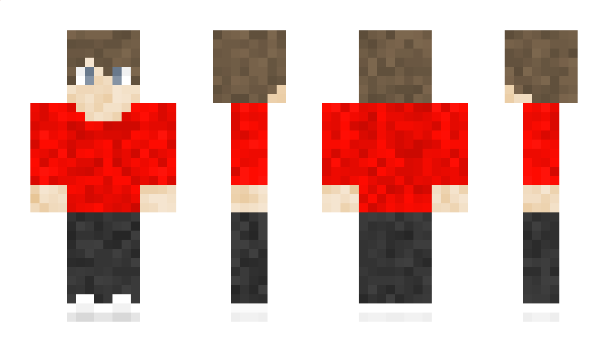 Pwningspeeder95 Minecraft Skin