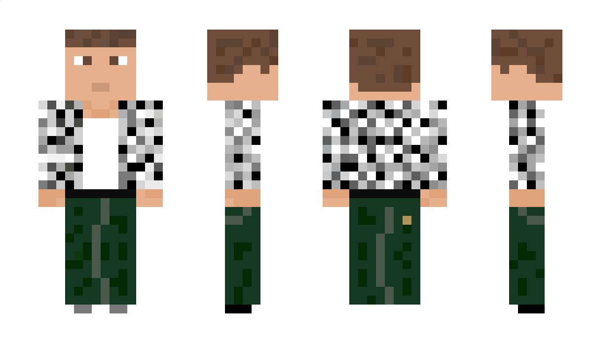 _Nickzz Minecraft Skin