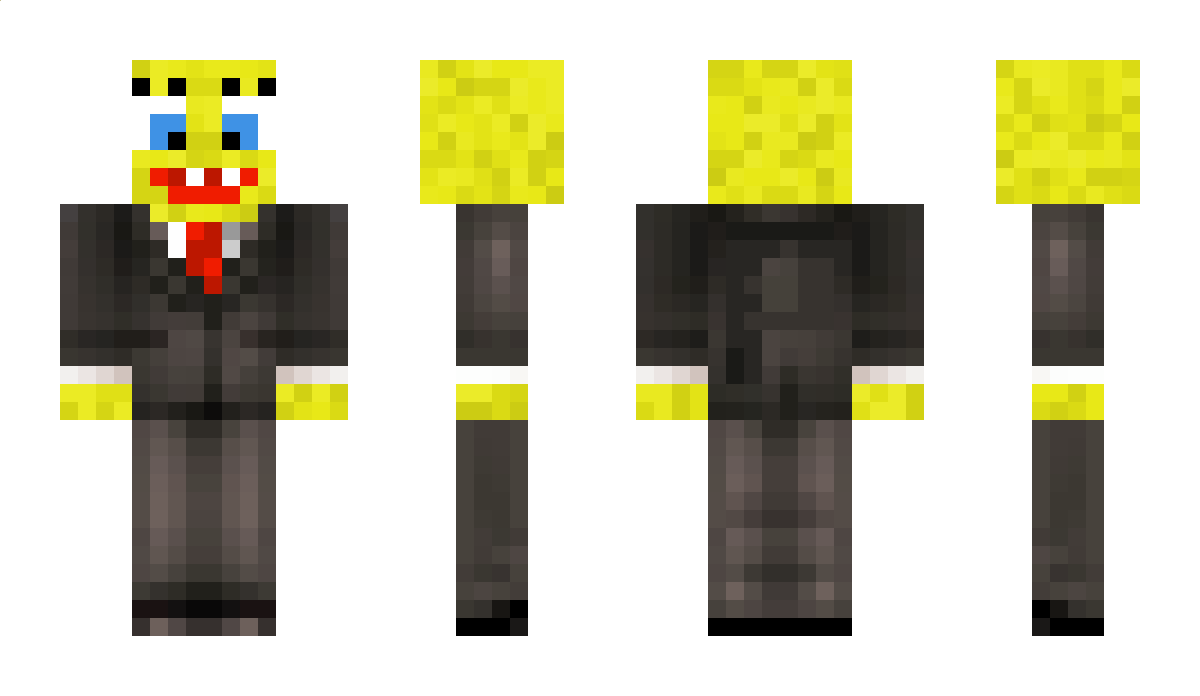 fakebaconwaffles Minecraft Skin