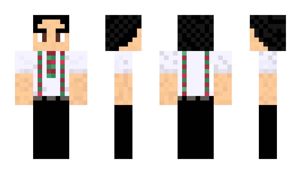 RichieSaiz Minecraft Skin