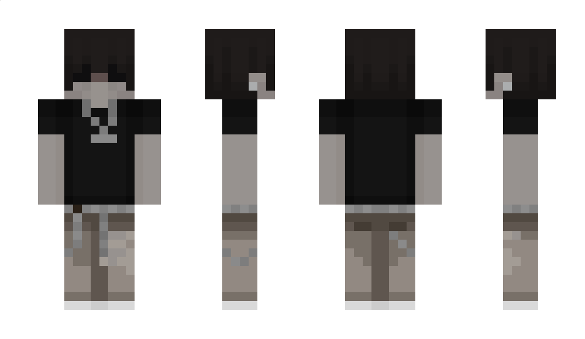 Sunlessyy Minecraft Skin