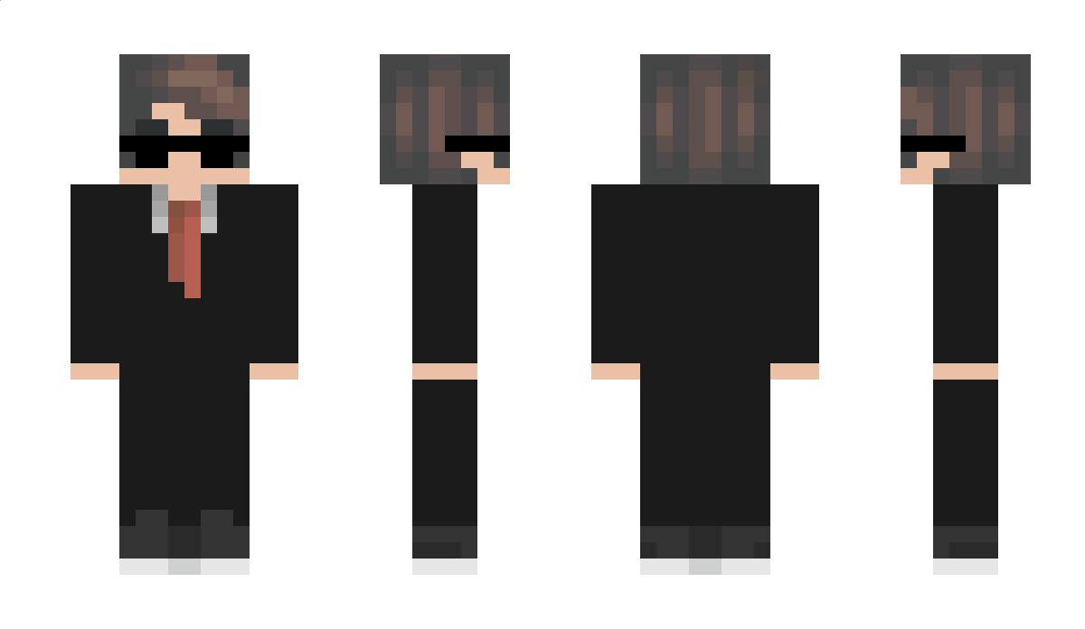 Albipa Minecraft Skin