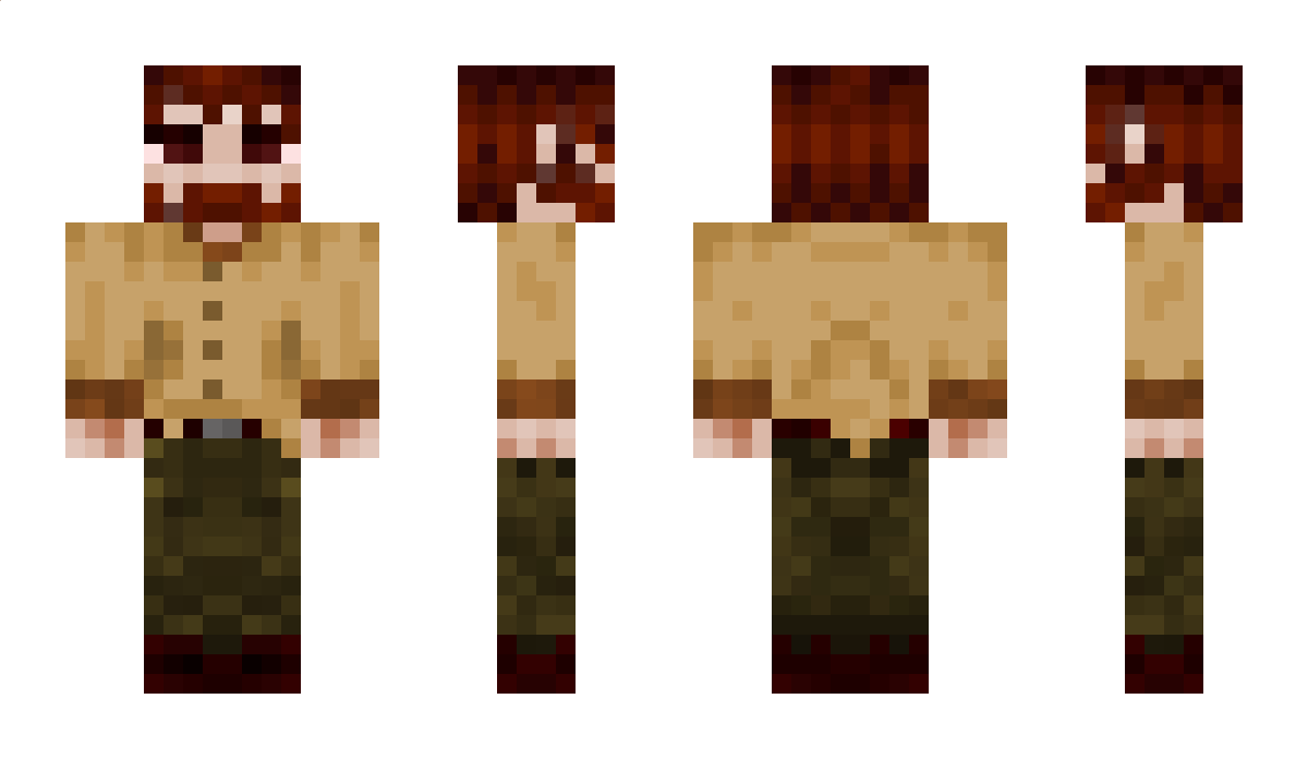 Slaye Minecraft Skin