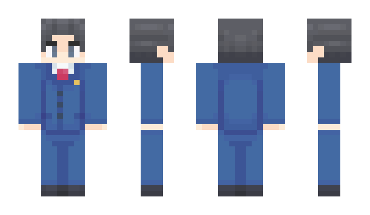 J_T_Money Minecraft Skin