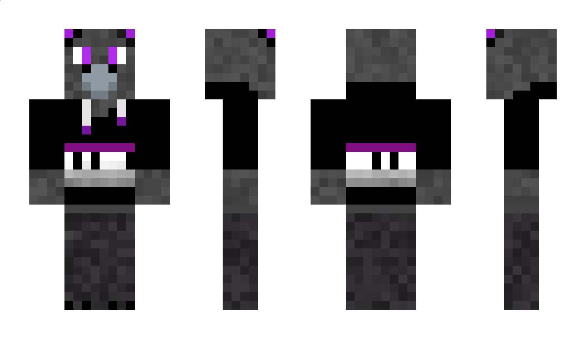 Gmkornahrens Minecraft Skin