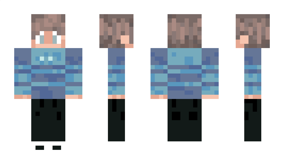 PabIo_29 Minecraft Skin