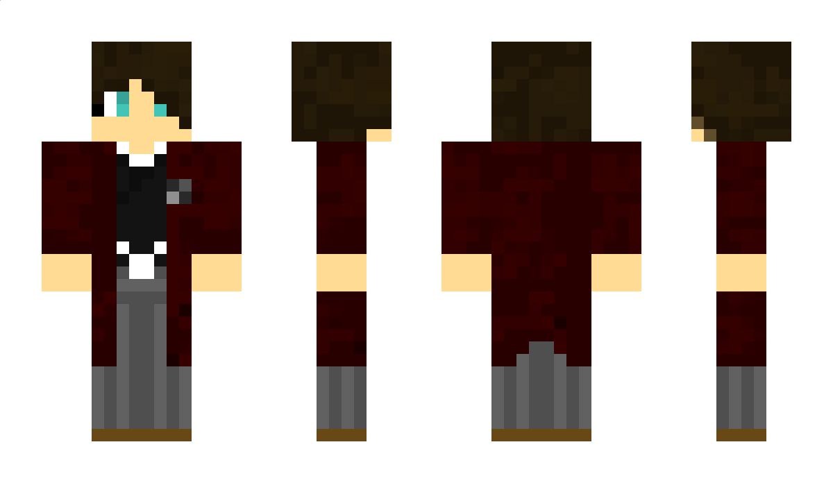 takuo4568 Minecraft Skin