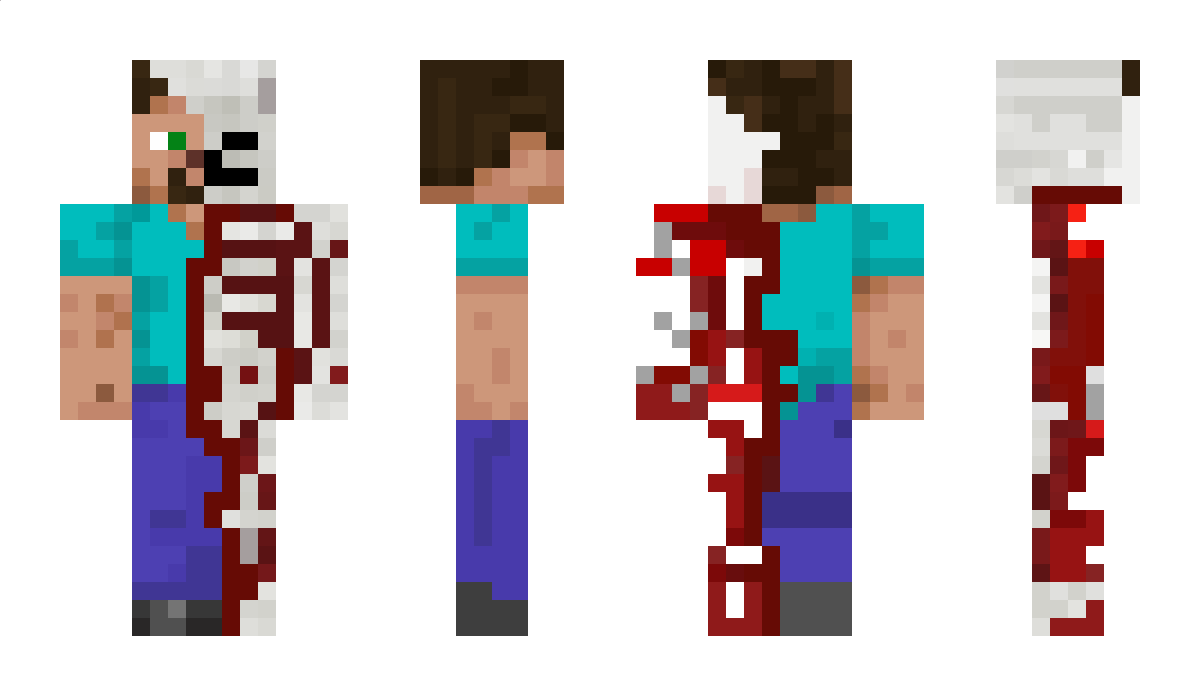 tomskocze Minecraft Skin