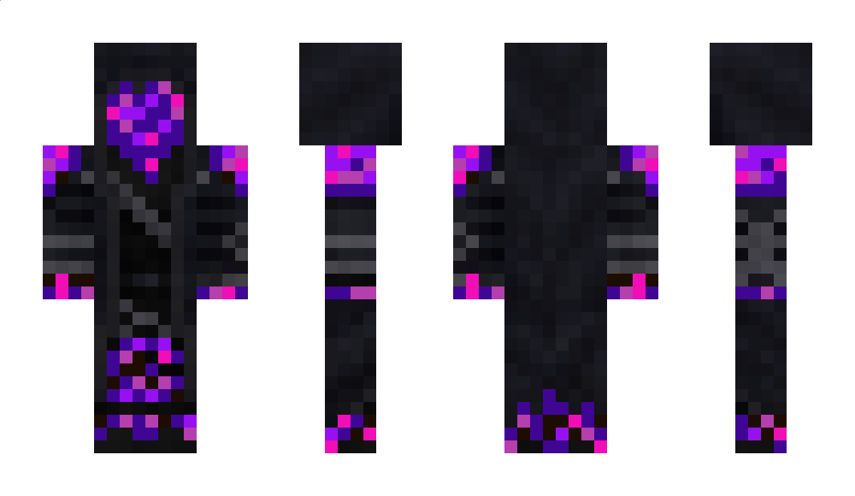 TheWolfLegend764 Minecraft Skin